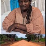 Haut-Uelé : Maman Marceline Adrupiako Bhaleyo encense la réhabilitation de la RN26 Faradje–Durba