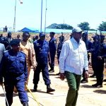 Haut-Uele : le gouverneur Jean Bakomito en mission en territoire de Watsa pour évaluer la situation sécuritaire