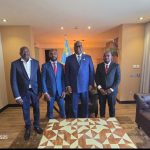 Nord-Kivu : Le Chef de l&rsquo;État échange avec de jeunes opérateurs économiques à Kampala