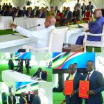 RDC-Ouganda : Julien Paluku signe deux accords stratégiques pour renforcer le commerce bilatéral