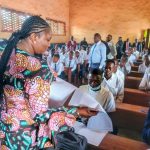 Haut-Uélé : Rachel Makasiane Gasi lance officiellement les épreuves hors session 2025-2026 à Isiro