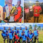Faradje : La Formation Sportive Tadu remporte le tournoi de football au terme d&rsquo;une finale haletante