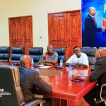 Haut-Uele : Le Gouverneur Jean Bakomito et les députés nationaux s’unissent pour apaiser les tensions autour de Kibali Gold Mine
