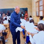 Haut-Uele : Le Gouverneur Jean Bakomito Gambu lance l’Examen d’État 2026, 7 459 candidats en lice dans la province