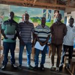 Faradje : Une nouvelle équipe de la sous-coordination de la Société Civile Forces Vives installée à Djabir