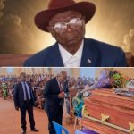 Haut-Uele : Le Gouverneur Jean Bakomito Gambu a rendu un dernier hommage au Patriarche Emmanuel Amengindra Aseka Mungaki