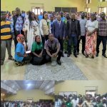 Haut-Uélé : Grâce à la Fondation Justin Zamba Ndezu, 100 femmes se forment en hôtellerie, art culinaire, jus bio et agroalimentaire à Faradje