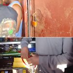 Faradje : Cambriolage armé à Abinva, plusieurs milliers de dollars et des biens emportés dans deux maisons de commerce