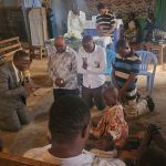 Beni : A Kasindi, Carly Nzanzu soutient la construction du temple adventiste