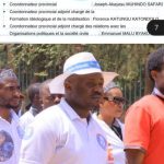 Béni : le C64 maintient son opposition au changement de la Constitution malgré l’interdiction de sa marche