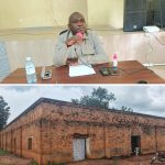 Haut-Uélé : le procureur de la République Gérôme Makasi tire la sonnette d’alarme sur l’état vétuste de la prison centrale de Faradje